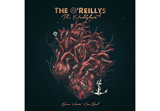 The O'Reillys And The Paddyhats - Seven Hearts… (Digipak) (CD)