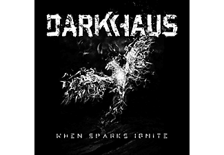 Darkhaus - When Sparks Ignite (Digipak) (CD)