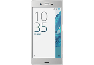 SONY Xperia XZ Platinum 32GB kártyafüggetlen okostelefon