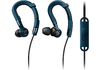PHILIPS SHQ3405 Mikrofonlu Kulak İçi Kulaklık Mavi