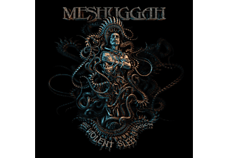 Meshuggah - The Violent Sleep Of Reason (Limited) (Digipak) (CD)