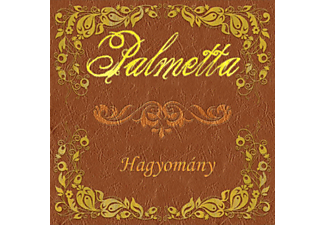 Palmetta - Hagyomány (Digipak) (CD)