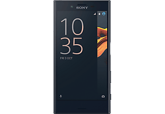 SONY Xperia X Compact Black 32GB kártyafüggetlen okostelefon