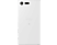 SONY Xperia X Compact White 32GB kártyafüggetlen okostelefon
