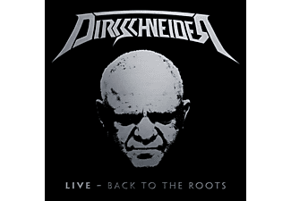 Dirkschneider - Live - Back to the Roots (Digipak) (CD)