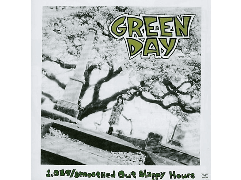 Green Day Green Day 1039 Smoothed Out Slappy Hours CD EXTRA