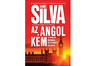 Daniel Silva - Az angol kém