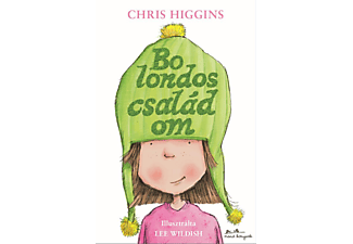 Chris Higgins - Bolondos családom