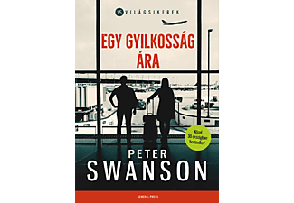 Peter Swanson - Egy gyilkosság ára