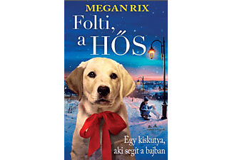 Megan Rix - Folti, a hős