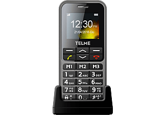 EMPORIA C151 SPACE GREY nyomógombos kártyafüggetlen mobiltelefon