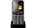 EMPORIA C151 SPACE GREY nyomógombos kártyafüggetlen mobiltelefon