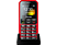 EMPORIA C151 RED kártyafüggetlen mobiltelefon