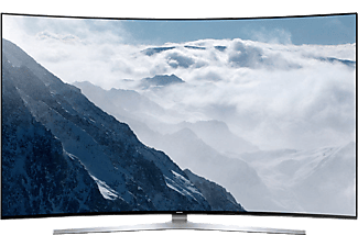 SAMSUNG 78KS9500 78 inç 198 cm Ekran Dahili Uydu Alıcılı 4K SUHD Curved SMART LED TV