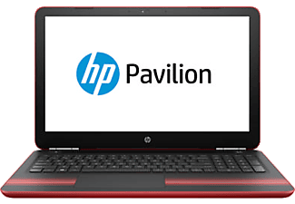 HP 15-au112nt (Y7Y49EA) Pavilion 15 Red - i5-7200U/8/1TB/2 GT940M Laptop