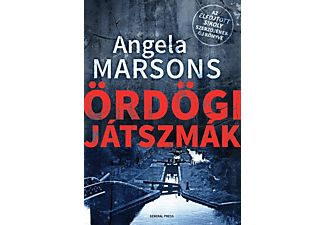 Angela Marsons - Ördögi játszmák