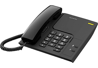 ALCATEL Temporis 26 vezetékes telefon, fekete