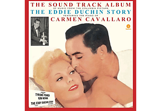 Carmen Cavallaro - The Eddy Duchin Story (CD)