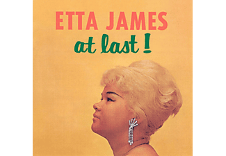 Etta James - At Last! (Digipak) (CD)