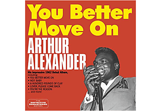 Arthur Alexander - You Better Move On (CD)