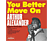 Arthur Alexander - You Better Move On (Limited Edition) (Vinyl LP (nagylemez))