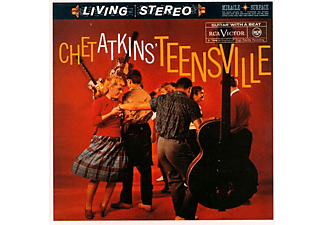 Chet Atkins - Teensville (CD)