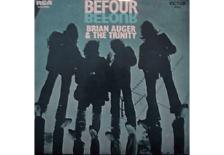 Brian Auger & the Trinity - Befour (CD)