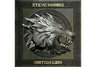 Steve Harris - British Lion (CD)