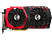 MSI RADEON RX 470 GAMING X 8G RX470 8GB GDDR5 256b DX12 PCIE 3.0 x16 (1xDVI 2xHDMI 2xDP)