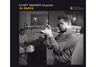 Chet Baker - In Paris (Digipak) (CD)