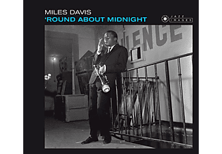 Miles Davis - Round About Midnight (CD)