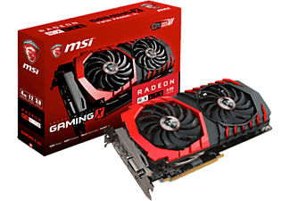 MSI RADEON RX 470 GAMING X 4G RX470 4GB GDDR5 256b DX12 PCIE 3.0 x16 (1xDVI 2xHDMI 2xDP)