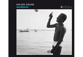 Miles Davis - Workin (Digipak) (CD)