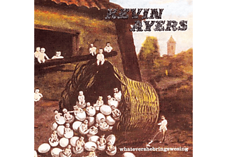 Kevin Ayers - Whatevershebringswesing (CD)