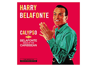Harry Belafonte - Calypso/Belafonte Sings of the Caribbean (CD)