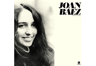 Joan Baez - Joan Baez (Vinyl LP (nagylemez))