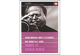 Frank Morgan, Red Rodney - Tribute to Charlie Parker (DVD)