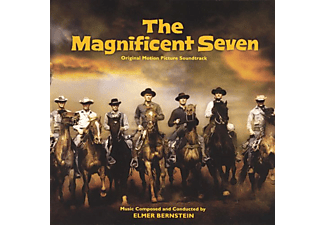 Elmer Bernstein - The Magnificent Seven (Original Soundtrack) (CD)