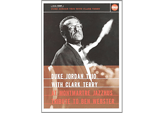 Duke Jordan Trio - In Europe with Clark Terr (DVD)