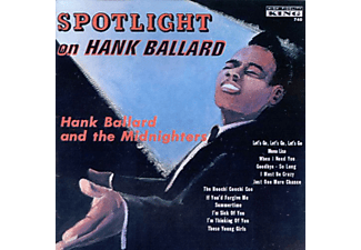 Hank Ballard - Spotlight on Hank Ballard (CD)