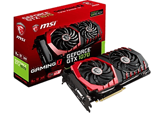MSI GeForce GTX 1070 Gaming X 8G GTX 1070 8GB GDDR5 Ekran Kartı