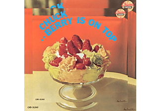 Chuck Berry - Chuck Berry Is on Top (Vinyl LP (nagylemez))