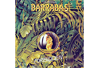 Barrabas - Forbidden (CD)