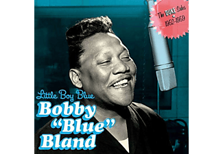 Bobby Bland - Little Boy Blue (CD)