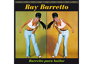Ray Barretto - Barretto Para Bailar (CD)