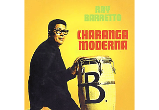 Ray Barretto - Charanga Moderna (Remastered) (CD)