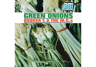 Booker T. & The M.G.'s - Green Onions (Vinyl LP (nagylemez))