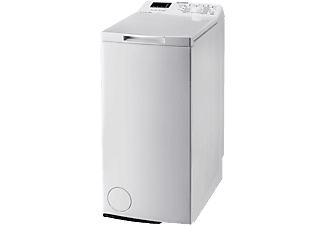 INDESIT ITW D 51052 W (EU)  felültöltős mosógép
