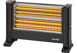 SIMFER S.2200.BSL Slim Line Serisi 2200W Isıtıcı