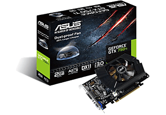 ASUS Gtx750Tı-Oc-2Gd5 128B D-Sub 2Dvı Hdmı